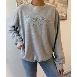 Champion Crewneck